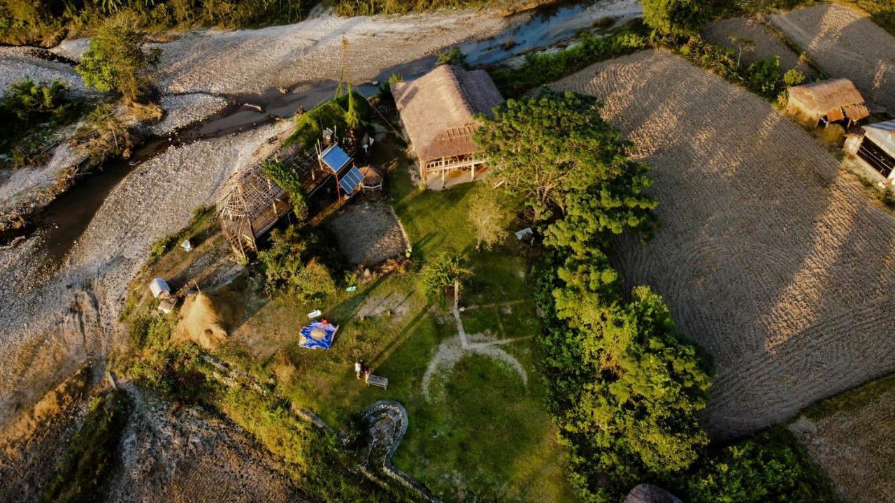 Shanta Ghar A Rustic Guesthouse Чітаван Екстер'єр фото