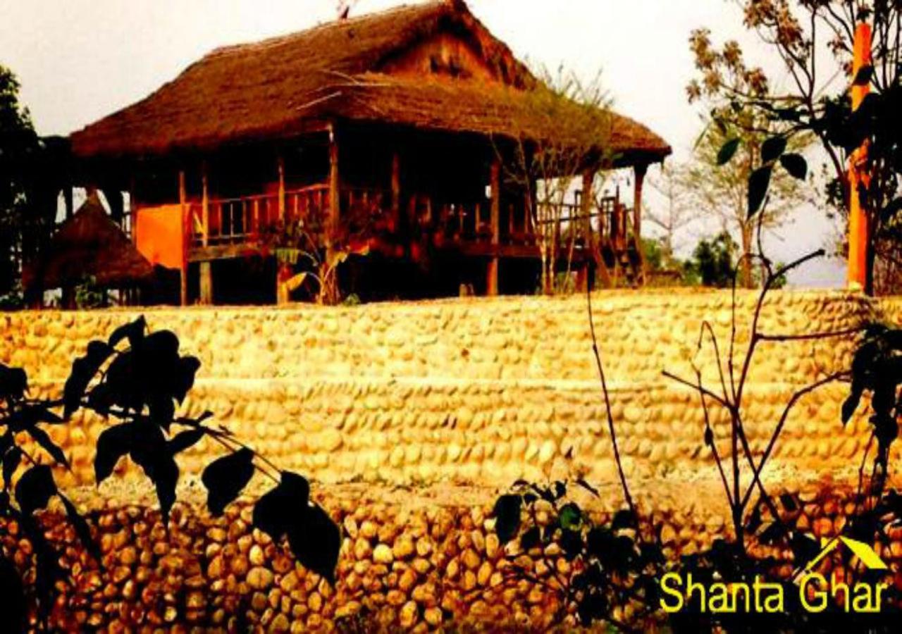 Shanta Ghar A Rustic Guesthouse Чітаван Екстер'єр фото